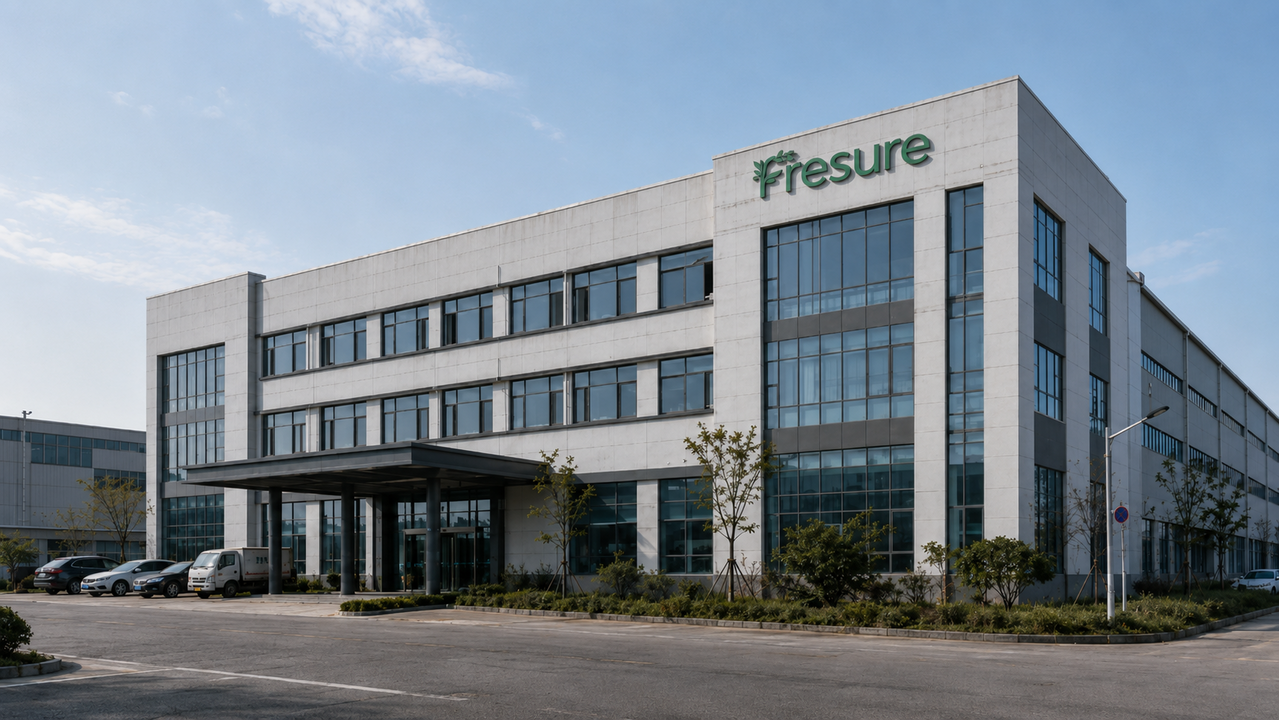 Fresure office and company facility exterior